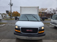 FULLY SERVICED AND ONTARIO SAFETY STANDARDS CERTIFIED AT NO ADDITIONAL COST! 2017 GMC Savana G3500 (... (image 3)