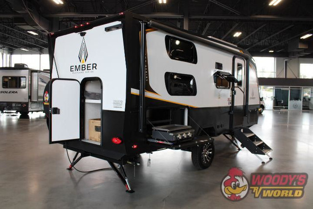 2023 EMBER RV OVERLAND 191MDB in Travel Trailers & Campers in Abbotsford - Image 4