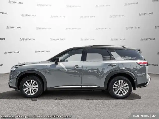 2025 Nissan Pathfinder Platinum dans Autos et camions dans Ottawa - Image 5