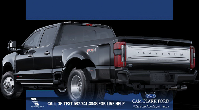 2025 Ford F-350 Platinum in Cars & Trucks in Red Deer - Image 2