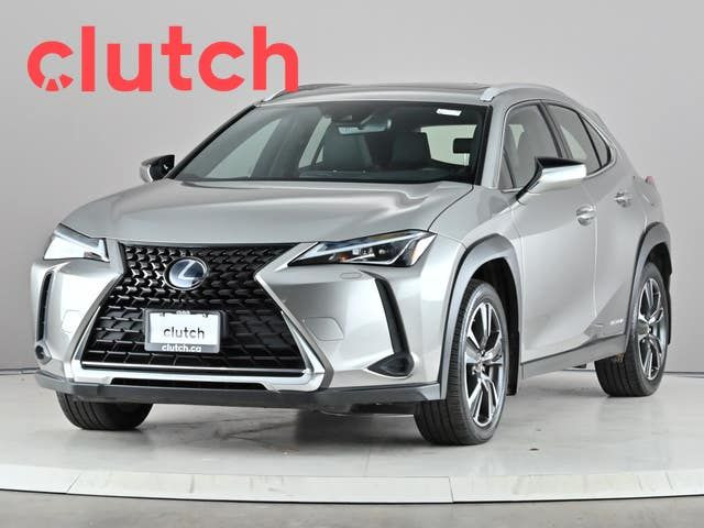 2020 Lexus UX 250H AWD w/ Apple CarPlay, Heated Front Seats, Rea in Cars & Trucks in City of Toronto
