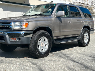 2001 Toyota 4-Runner SR5