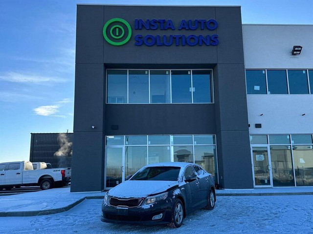 2015 Kia Optima LX in Cars & Trucks in St. Albert