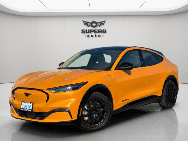 2023 Ford Mustang Mach-E PREMIUM | AWD | EXTENDED RANGE ~ 450KM  in Cars & Trucks in City of Toronto