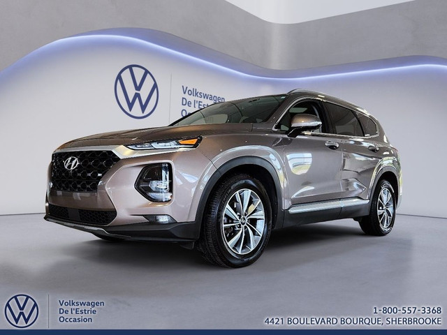 2019 Hyundai Santa Fe LUXURY / AWD / TOIT PANO / CUIR / BLUETOOT in Cars & Trucks in Sherbrooke