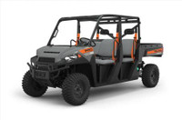 2024 Polaris Industries Ranger Pro XD full size crew Diesel eps