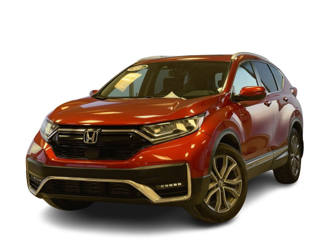2022 Honda CR-V Touring - Top Trim Level Leather, Backup Camera, dans Autos et camions  à Ville de Régina