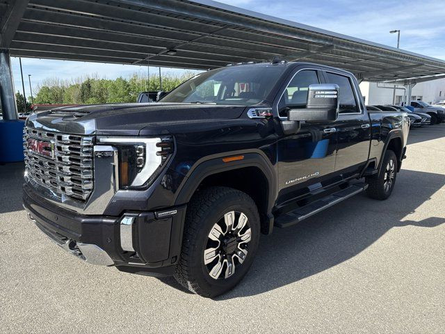 2025 GMC Sierra 3500 HD Denali - DEMO BONUS in Cars & Trucks in Calgary
