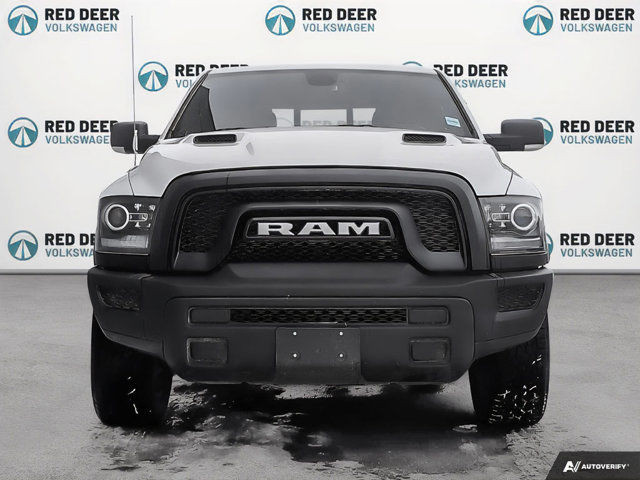 2022 Ram 1500 Classic Warlock in Cars & Trucks in Red Deer - Image 3