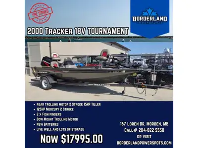 Borderland Powersports - 3 Locations in Manitoba Morden 204-822-5550 Brandon 204-725-1003 Thompson 2...