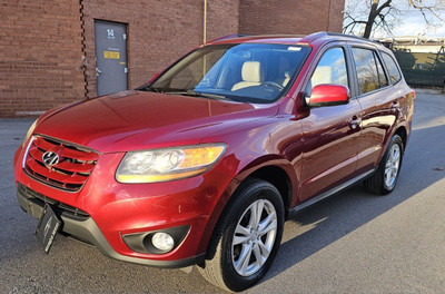 2011 Hyundai Santa Fe