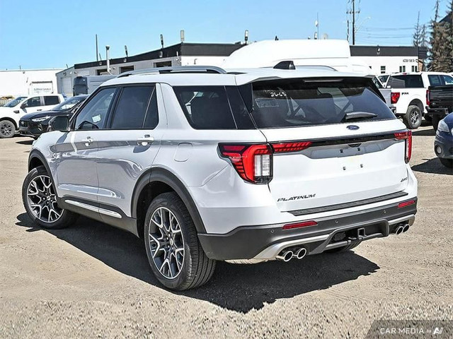 2025 Ford Explorer Platinum in Cars & Trucks in Edmonton - Image 4