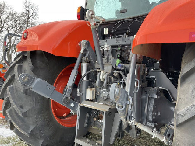 2023 Kubota M7 Series in Farming Equipment in Brandon - Image 3