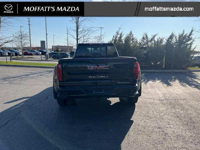 2024 GMC Sierra 3500HD Denali DUALLIE! in Cars & Trucks in Barrie - Image 4