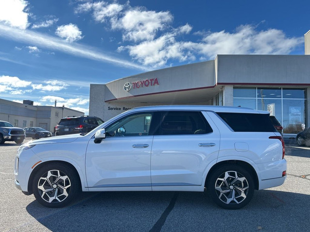 2021 Hyundai Palisade Ultimate Calligraphy in Cars & Trucks in Barrie - Image 2
