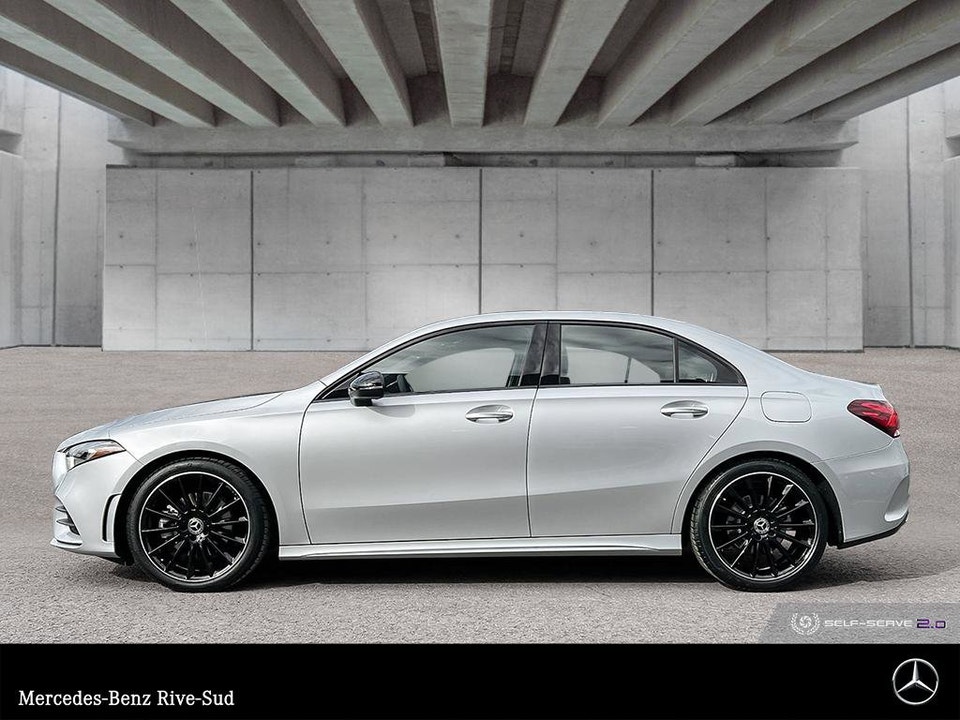 2022 Mercedes-Benz A-CLASS A220