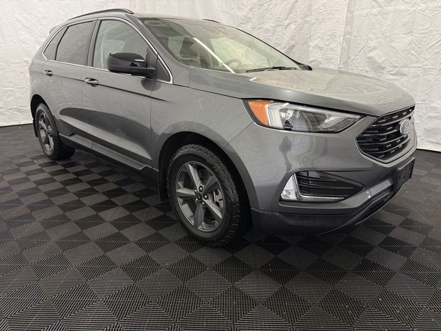 2022 Ford Edge SEL AWD | HTD STS/STR WHL | TOW PKG | CO-PILOT 36 in Cars & Trucks in Lloydminster - Image 2