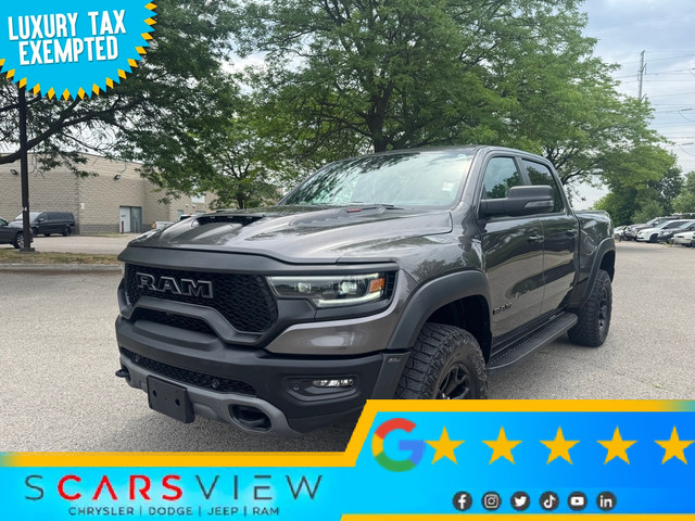 2023 Ram 1500 TRX 4x4 Crew Cab 5'7 Box in Cars & Trucks in City of Toronto