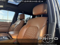 2022 Infiniti QX80 ProActive 7 Passagers 4WD Automatique avec Sièges en Cuir Toit Ouvrant Navigation... (image 9)