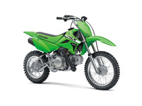 2024 Kawasaki KLX110R Offroad SAVE $100 RABAIS