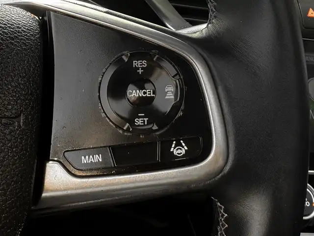 2020 Honda Civic Touring Touring|Leather|Navi|Sunroof|CarPlay in Cars & Trucks in Oshawa / Durham Region - Image 24