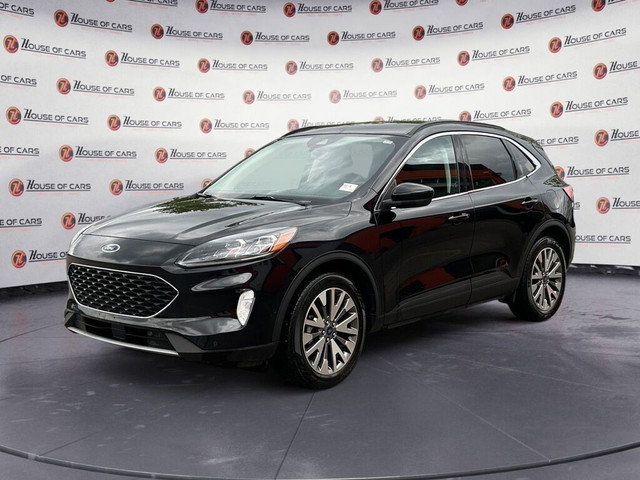 2021 Ford Escape Titanium Hybrid in Cars & Trucks in Calgary