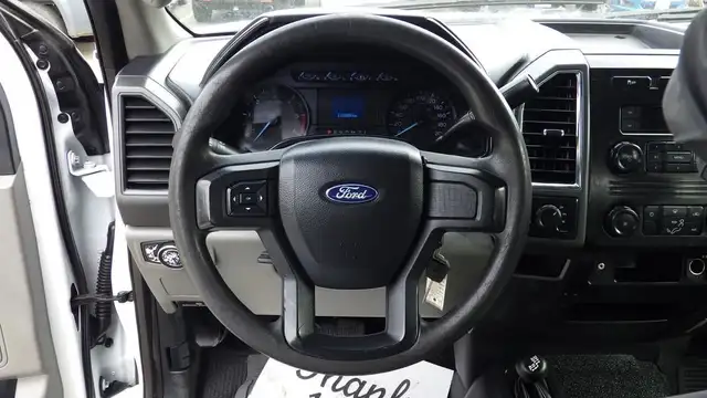 2019 ford F-550 11 Foot Flat Deck 4WD in Heavy Trucks in Richmond - Image 25