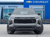 Get ready to stand out from the crowd with this 2026 Chevrolet Equinox RS AWD. Dressed in a sleek St... (image 1)