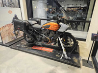 2021 Harley-Davidson Pan America Special RA1250S Susp. Adaptativ