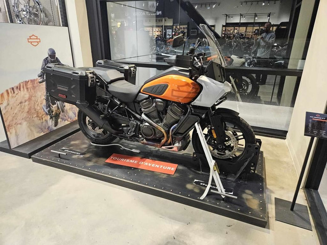 2021 Harley-Davidson Pan America Special RA1250S Susp. Adaptativ in Dirt Bikes & Motocross in Saguenay