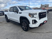 Clean Car Fax**Trade In Vehicle**GMC**Sierra**AT4**5.3L**V8**4x4**Leather Seats**Heated and Ventilat... (image 2)