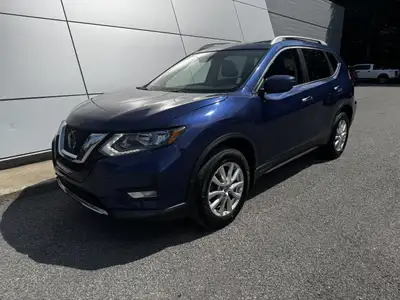 Nissan Rogue SV AWD Tissu Mags Push Start Toit Panoramique 2020 à vendreJAMAIS ACCIDENTÉ!!! Caméra r...