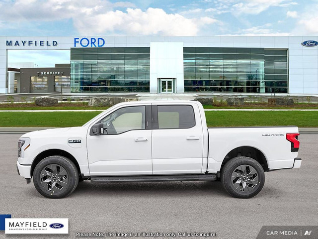 2025 Ford F-150 Lightning FLASH in Cars & Trucks in Mississauga / Peel Region - Image 3