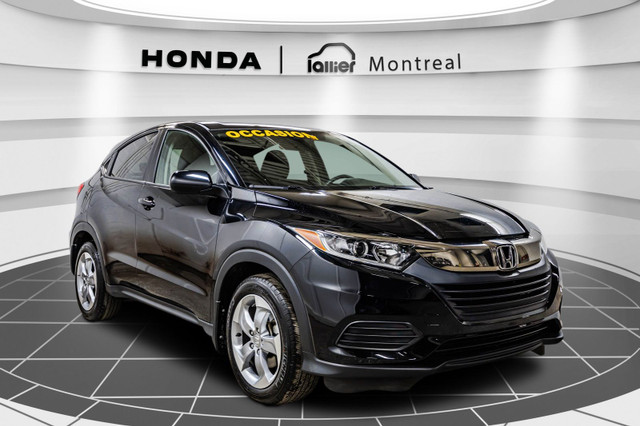 2020 Honda HR-V LX Sièges et miroirs chauffants*Apple Carplay* in Cars & Trucks in City of Montréal - Image 2