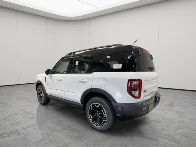 2025 Ford Bronco Sport Outer Banks in Cars & Trucks in Strathcona County - Image 4