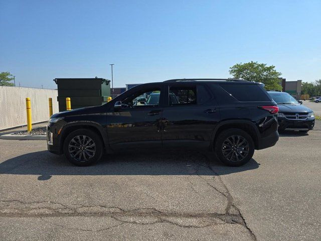 2023 Chevrolet Traverse RS | Sunroof | Heated Steering in Cars & Trucks in Windsor Region - Image 3