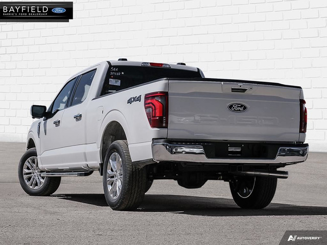 2024 Ford F-150 LARIAT in Cars & Trucks in Barrie - Image 4