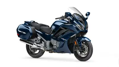 -No Payments for 1 Year Famous for outstanding performance and reliability, the FJR1300 has develope...