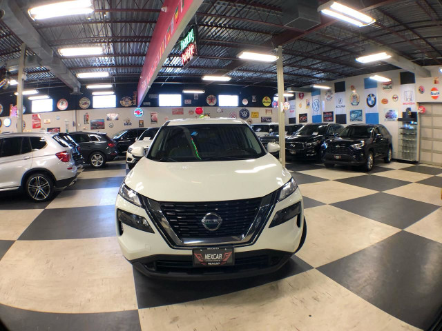 2021 Nissan Rogue S AWD AUTO A/C A/CARPLAY H/SEATS B/SPOT CAMERA in Cars & Trucks in City of Toronto - Image 2