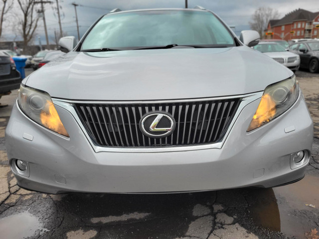 2011 LEXUS RX350 * FINANCEMENT, FACILE 100% APPROUVER,BAS MILAGE in Cars & Trucks in Longueuil / South Shore - Image 4