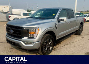 2022 Ford F 150 LARIAT SuperCrew   **New Arrival**
