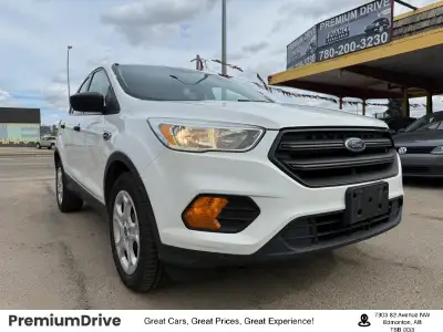 2017 Ford Escape 219,951 KM $ 9,999 5 PASSENGER HARD TOP ABS POWER LOCKS ADJUSTABLE STEERING WHEEL P...
