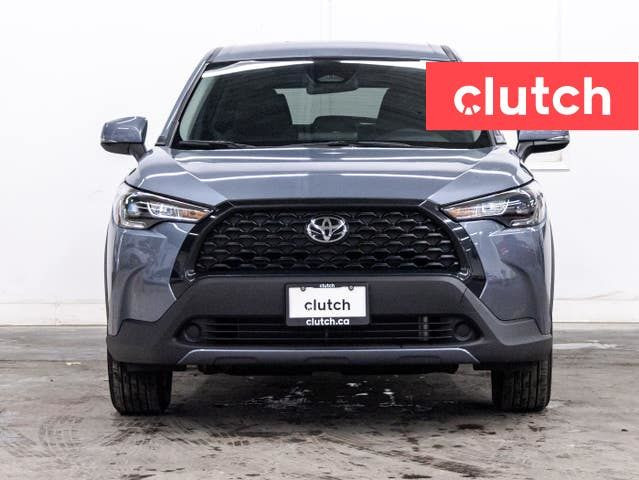 2024 Toyota Corolla Cross LE AWD w/Apple CarPlay, Heated Front S in Cars & Trucks in Ottawa - Image 3