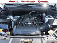 AWD, FRONT HEATED & VENTED LEATHER-FACED BUCKET SEATS, 2ND ROW HEATED SEATS, BLIND-SPOT & FORWARD CO... (image 7)