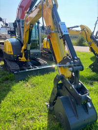 Wacker Neuson ET65 with Perkins Engine (For Purchase or Rental)