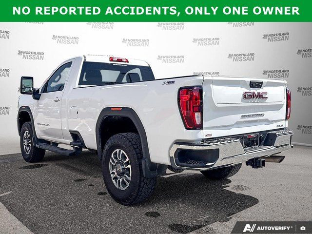 2024 GMC Sierra 3500HD SLE | CAMPER SPECIAL | OFF-ROAD PACKAGE in Cars & Trucks in Prince George - Image 3