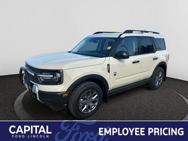 2025 Ford Bronco Sport Big Bend in Cars & Trucks in Regina