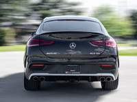 2021 Mercedes Benz GLE 53 AMG Coupe Black Exterior on Red Interior comes with Navigation, Panoramic... (image 4)