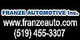 Franze Auto Incorporated