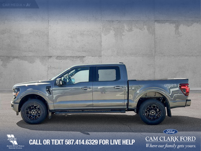 2025 Ford F-150 XLT in Cars & Trucks in Calgary - Image 4